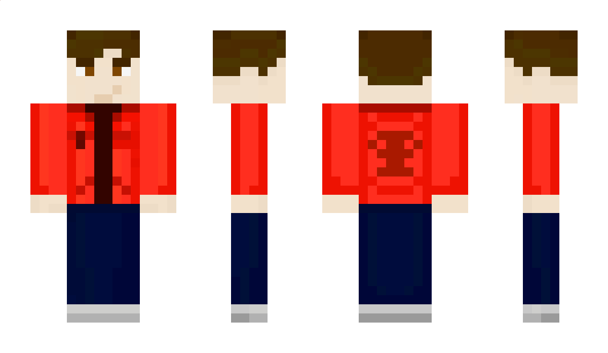 Stiefaneks Minecraft Skin