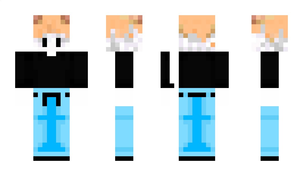 Xevary_ Minecraft Skin