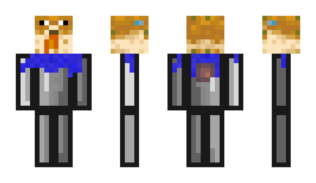 niorf31 Minecraft Skin