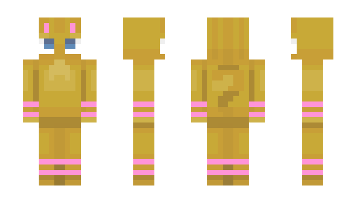 Derpycat143 Minecraft Skin