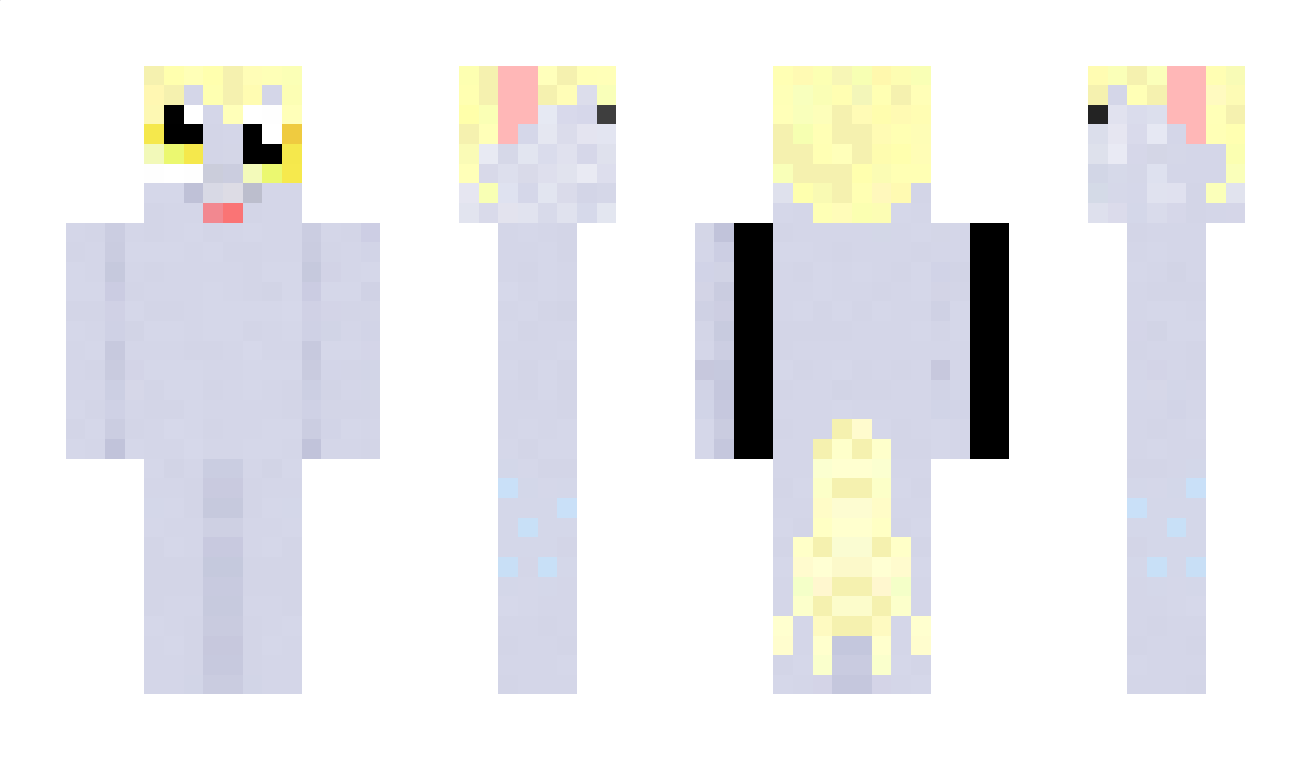 fabbe50 Minecraft Skin