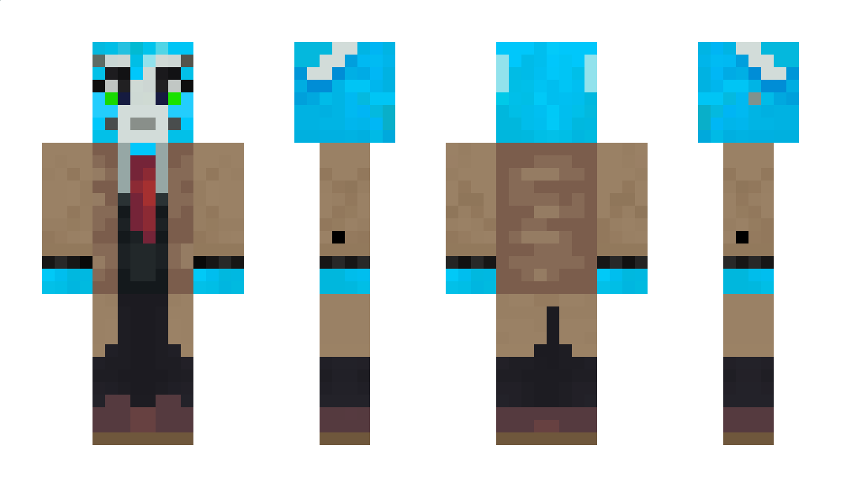 kilRkatt Minecraft Skin