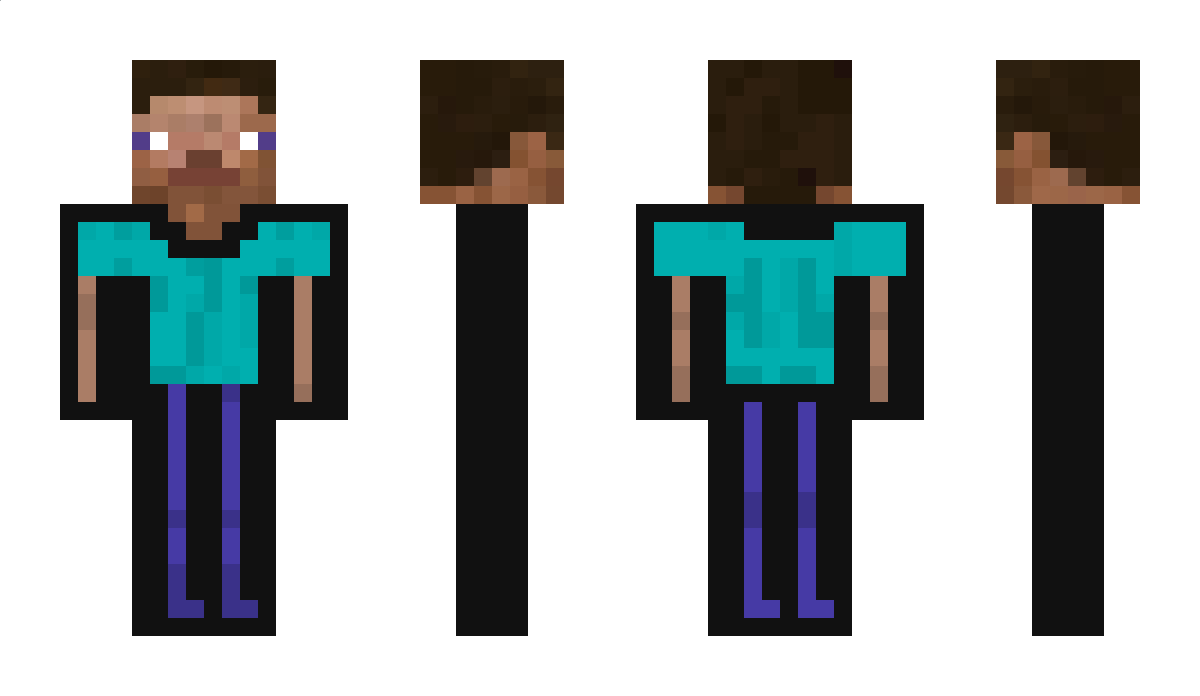 KHDAbbas Minecraft Skin