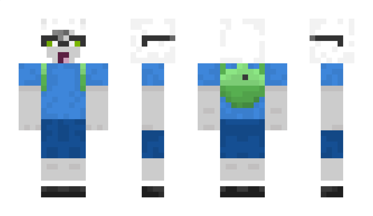 gagatun Minecraft Skin