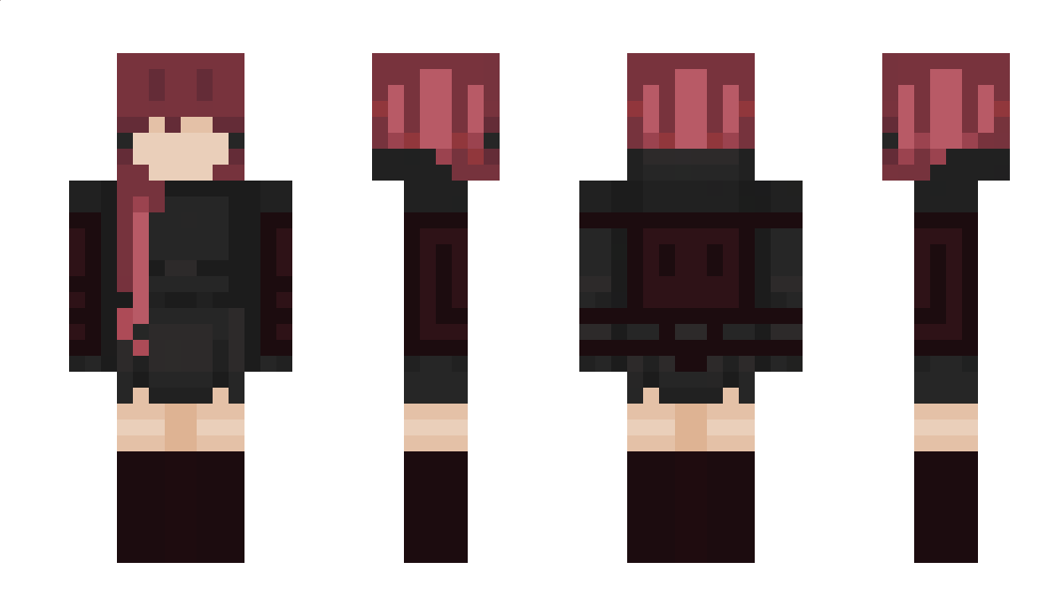 TonoV1 Minecraft Skin