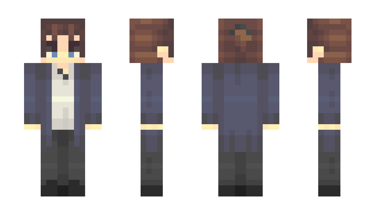 kaneswife Minecraft Skin