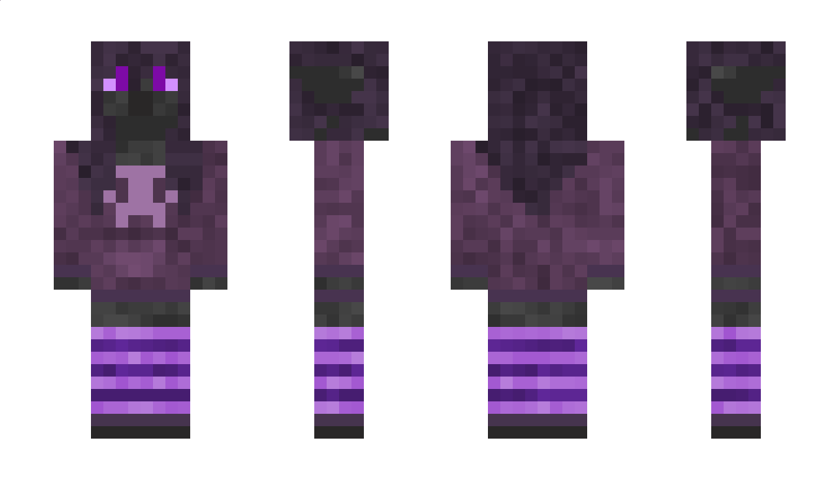 AbigailNZ Minecraft Skin