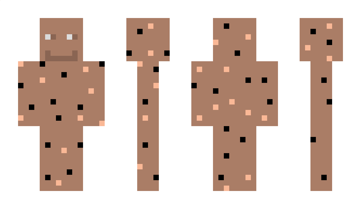 CNR_R_Oreokeks Minecraft Skin