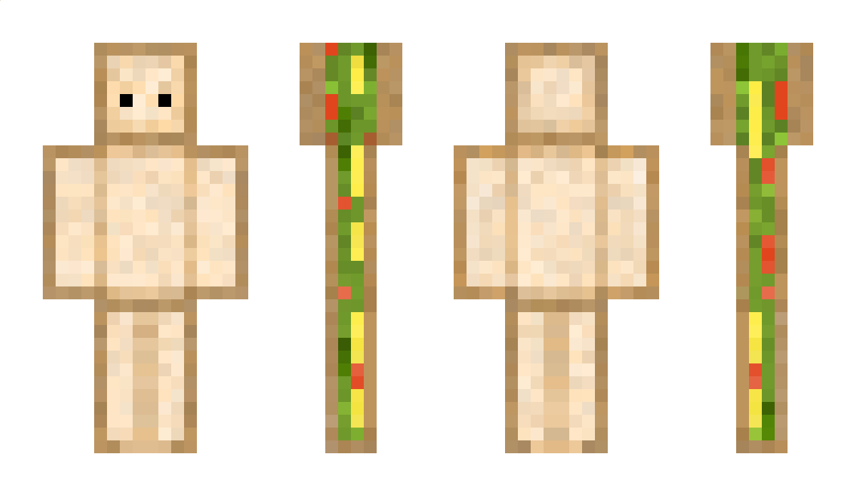 DiegoD845 Minecraft Skin