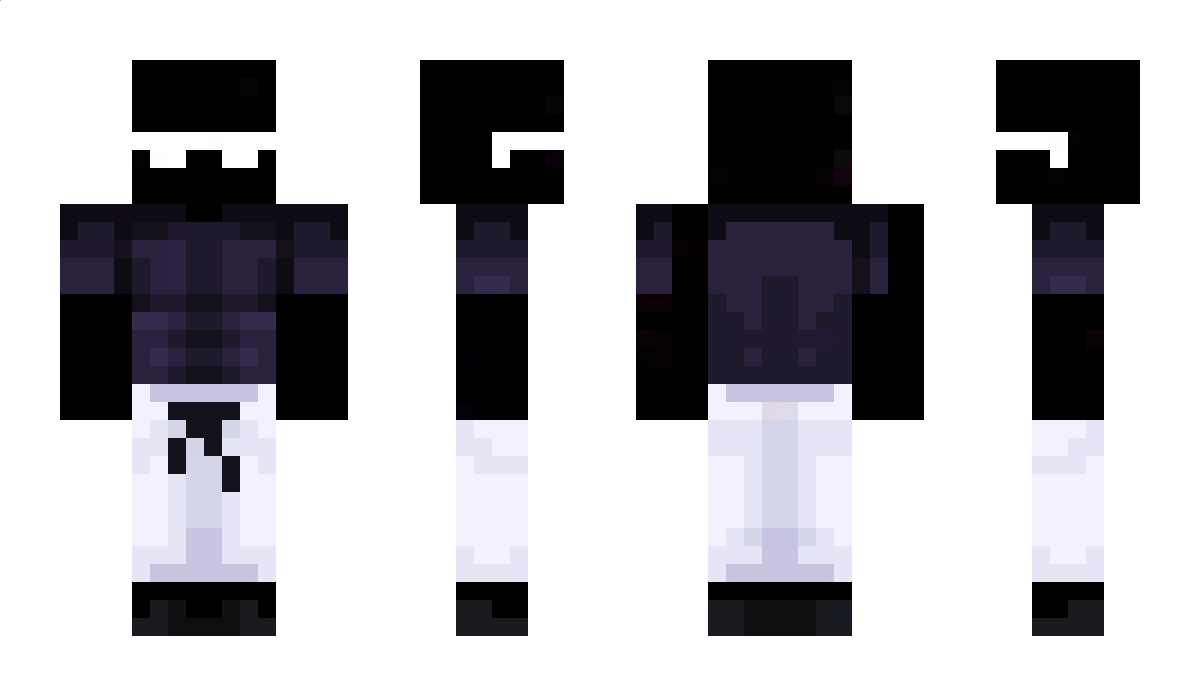 CronnerMonner Minecraft Skin