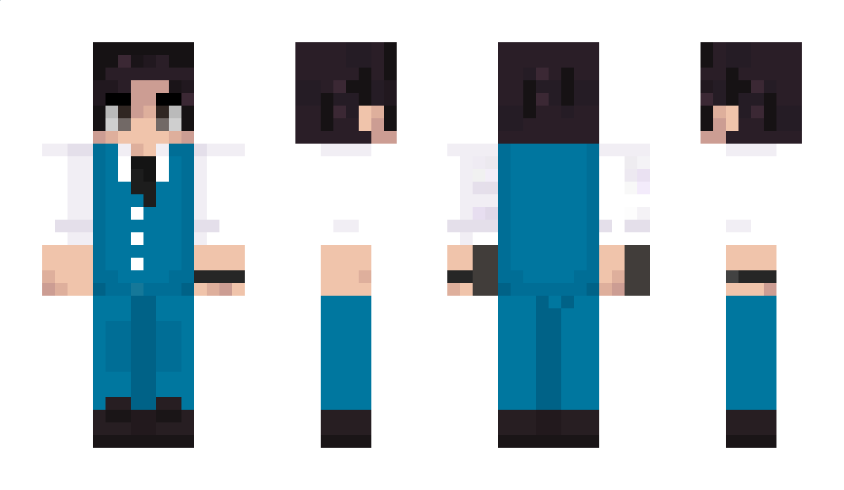 Tumble_ Minecraft Skin