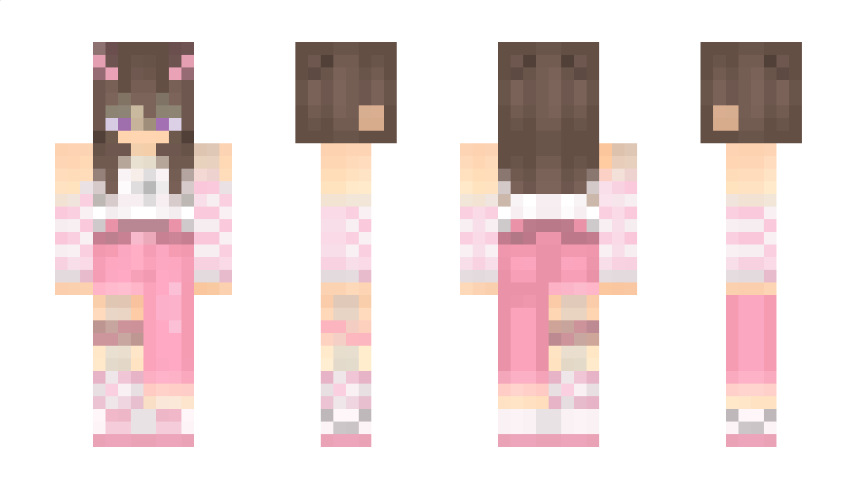 Praxibetl Minecraft Skin