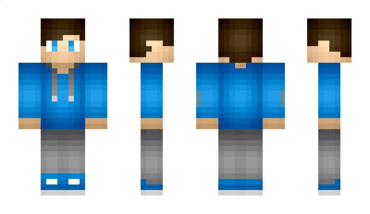 JCH201 Minecraft Skin