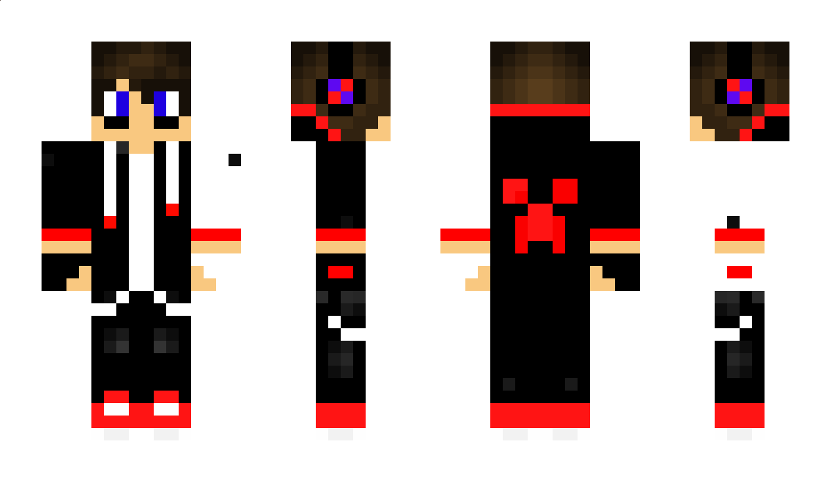 Naruto24 Minecraft Skin