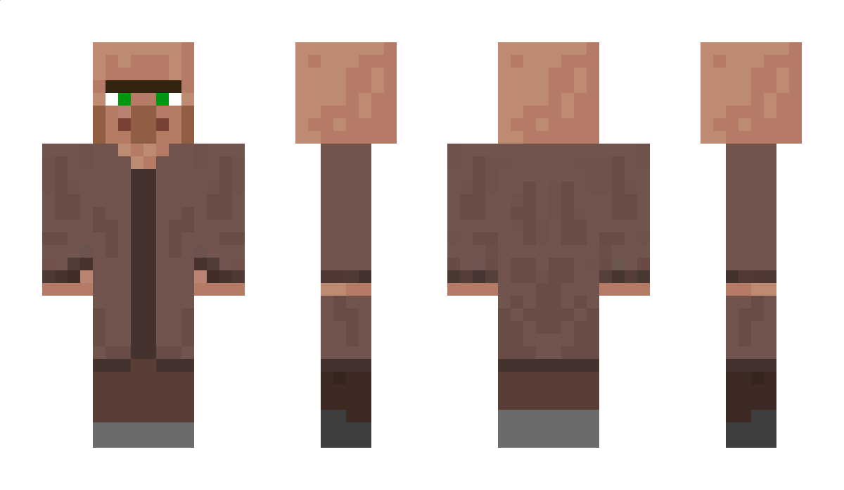 Pike Minecraft Skin