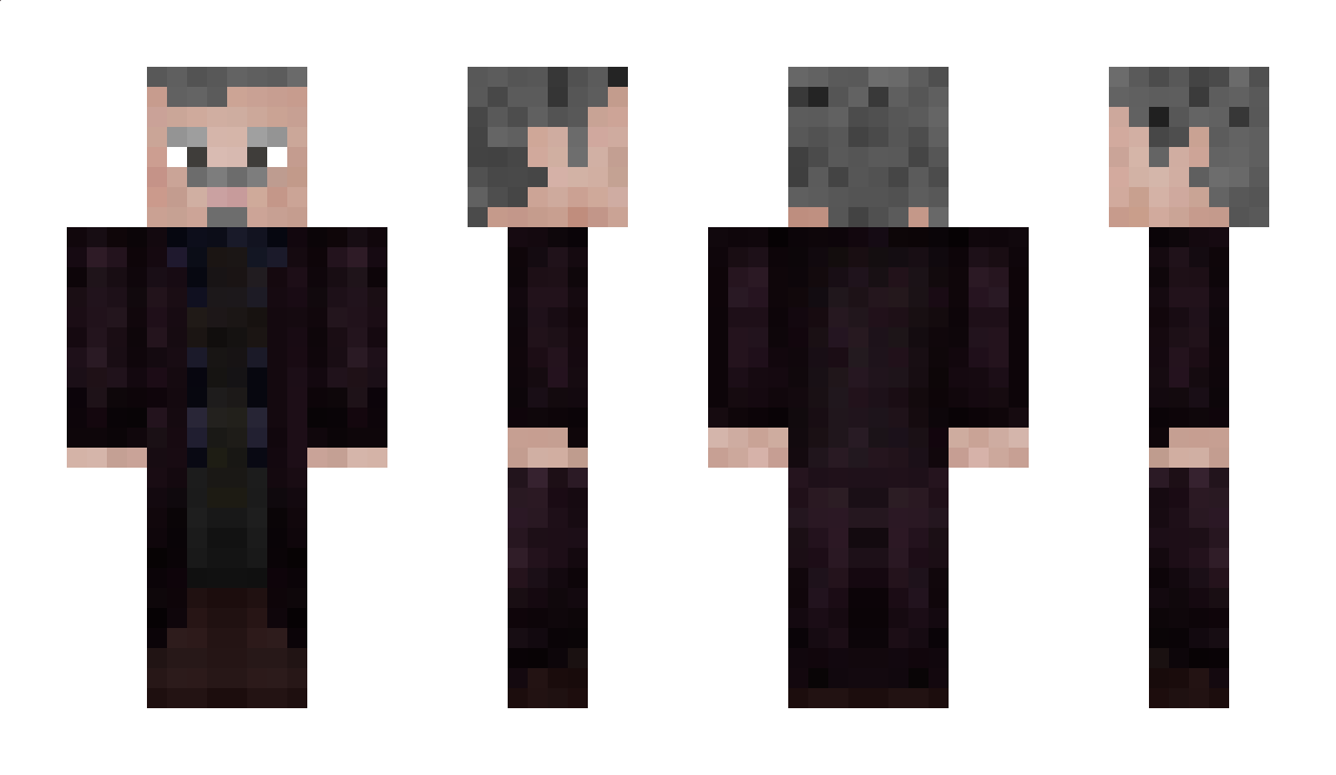 modno Minecraft Skin