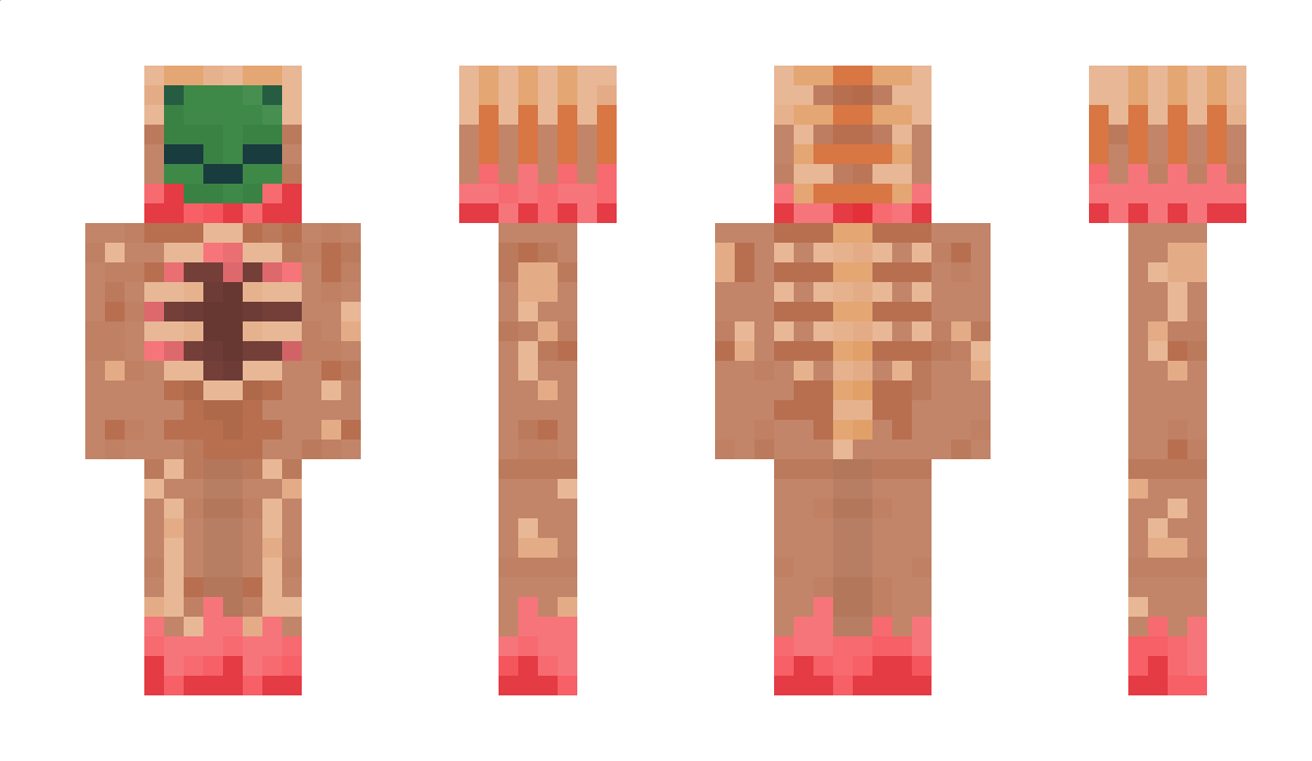 Generic_User4563 Minecraft Skin