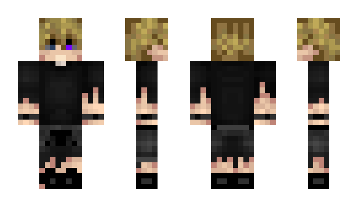 Laett2 Minecraft Skin