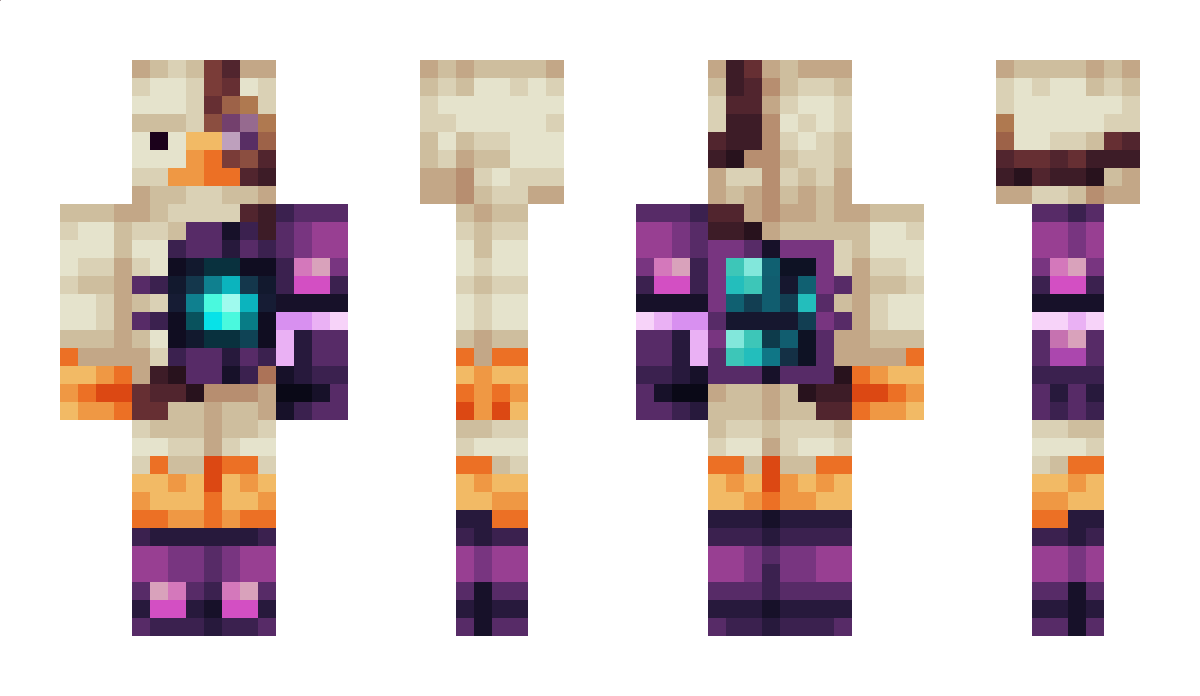 GYCb_ Minecraft Skin