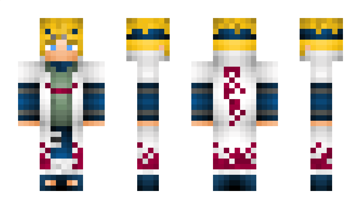 Quashe Minecraft Skin