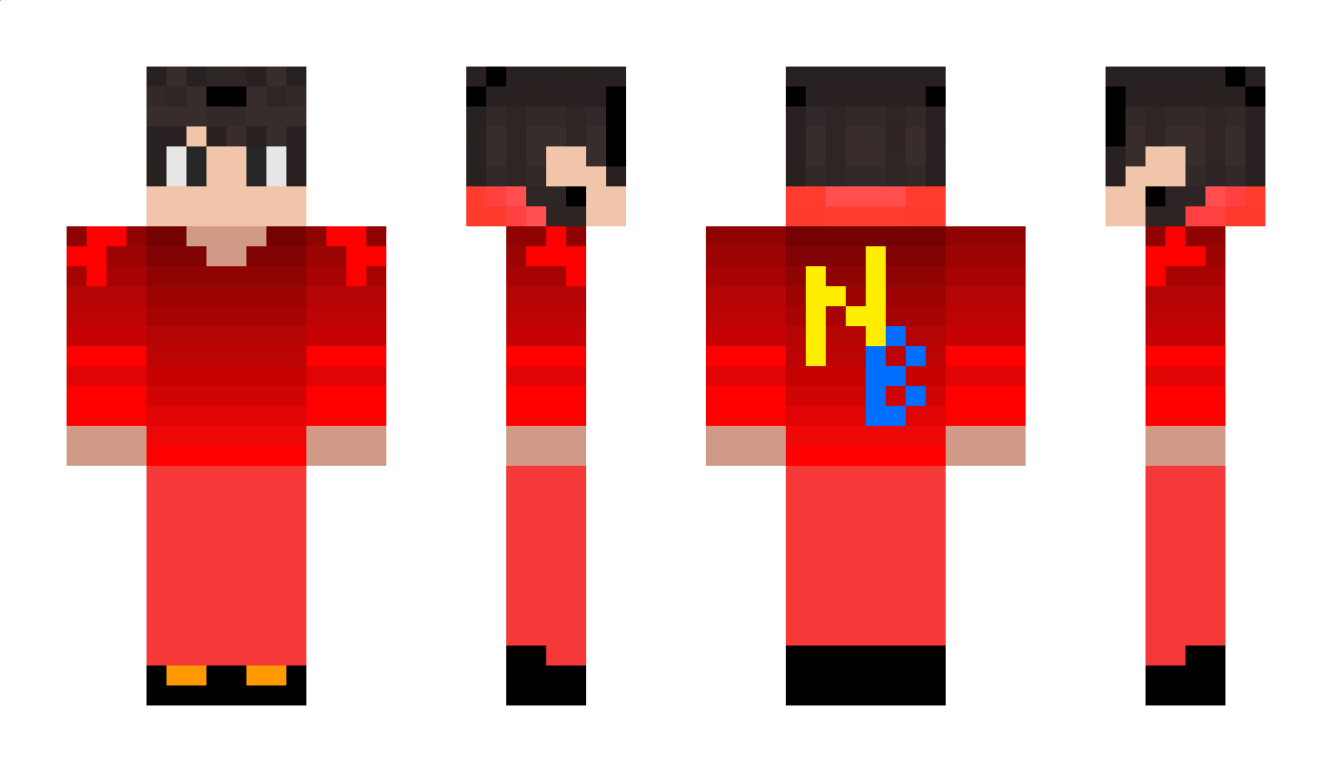 NightBrother18_ Minecraft Skin