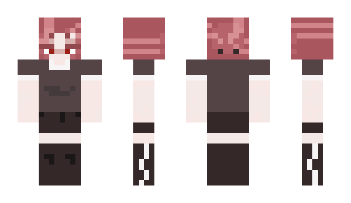 AceofCards0715 Minecraft Skin