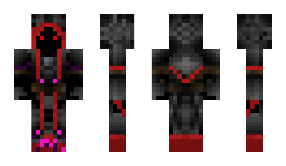 NYX2143 Minecraft Skin