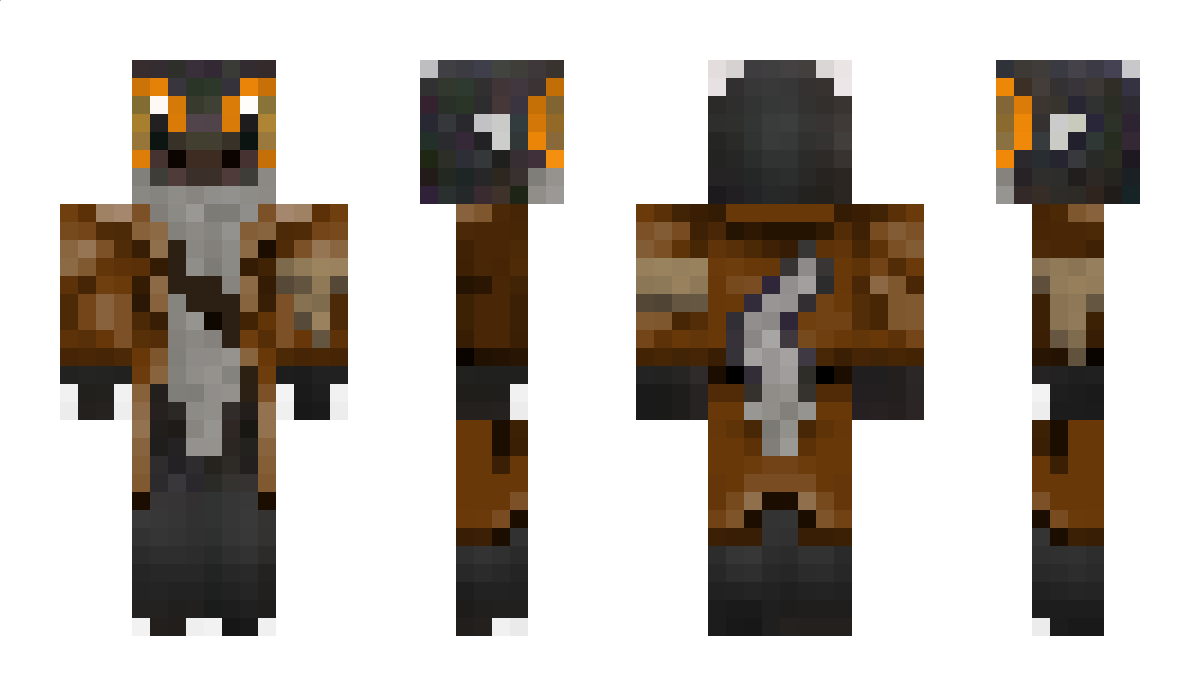 ding_bat_64 Minecraft Skin