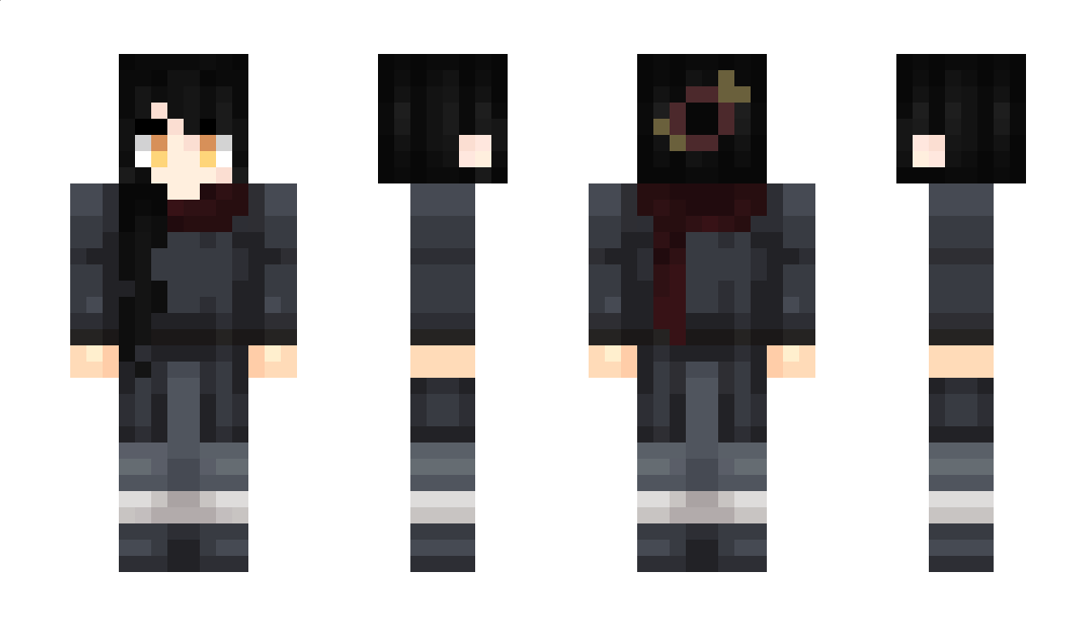 oirafav Minecraft Skin