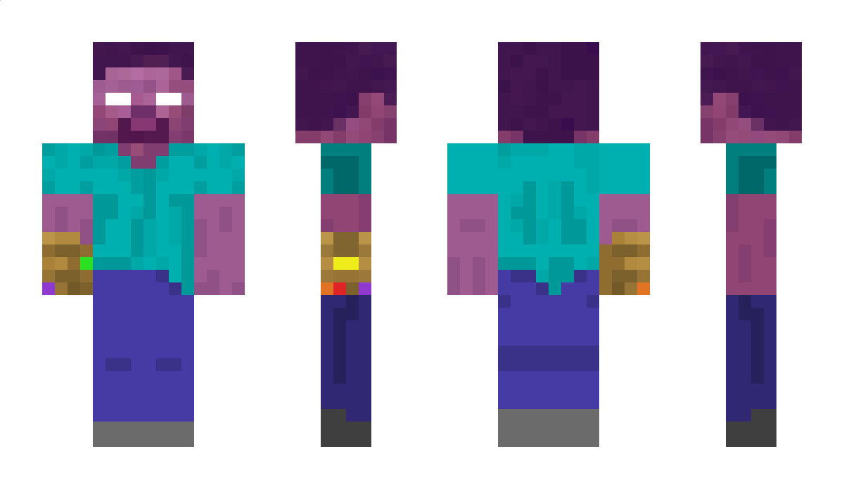 wik_NooB Minecraft Skin