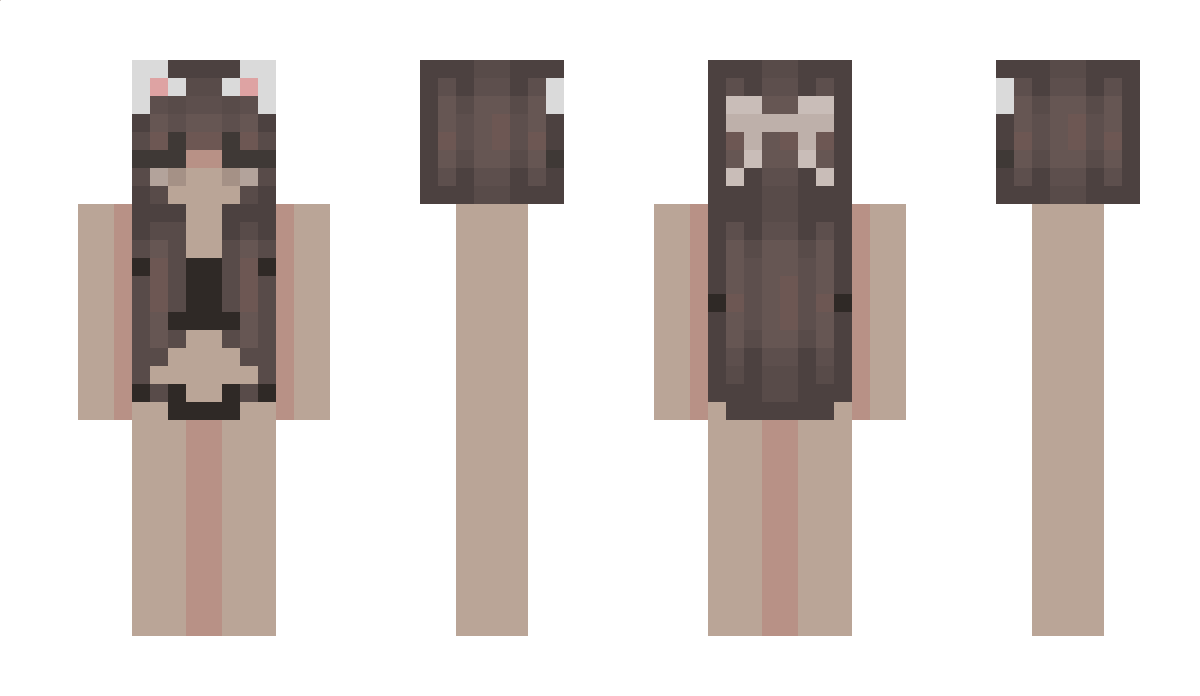 xmemoYT Minecraft Skin