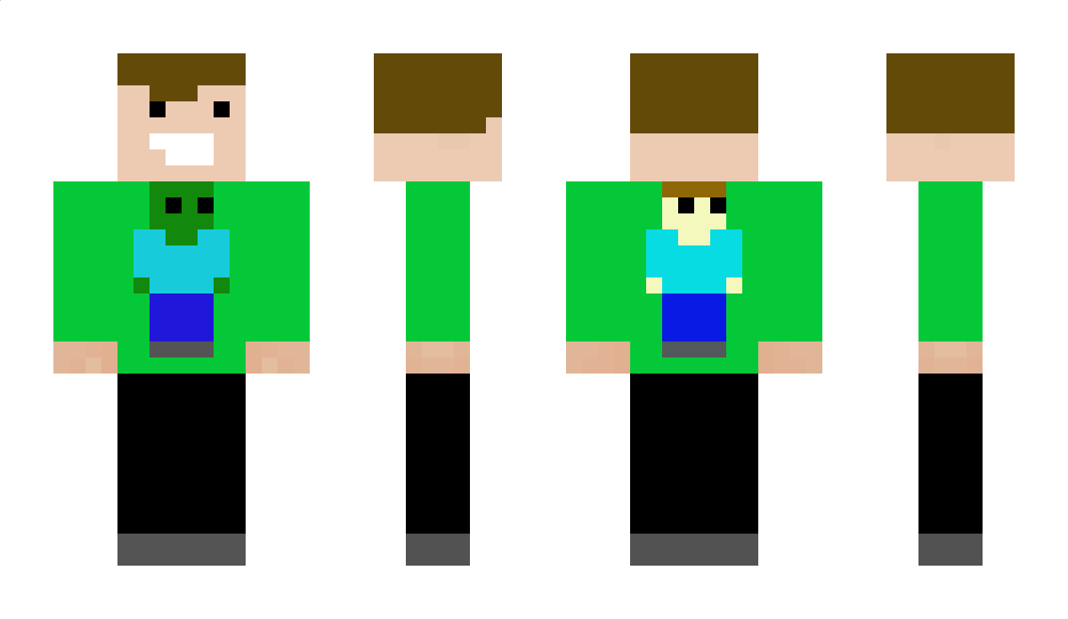 xEpiq9081 Minecraft Skin