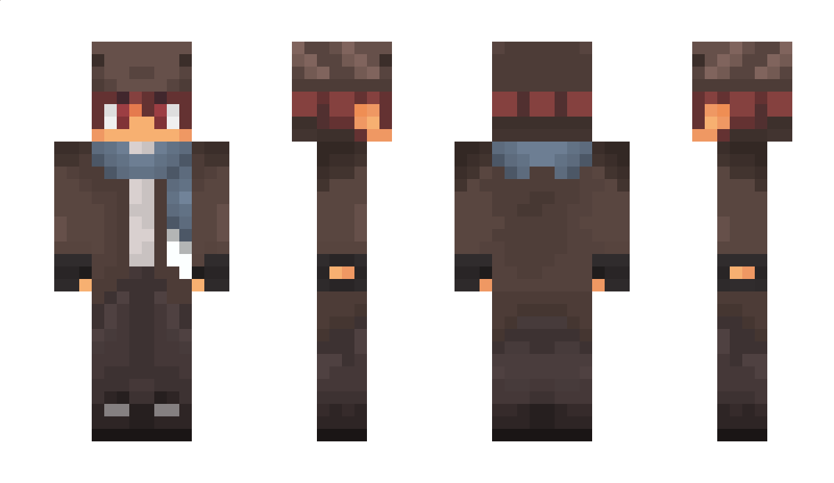 BitzFall Minecraft Skin