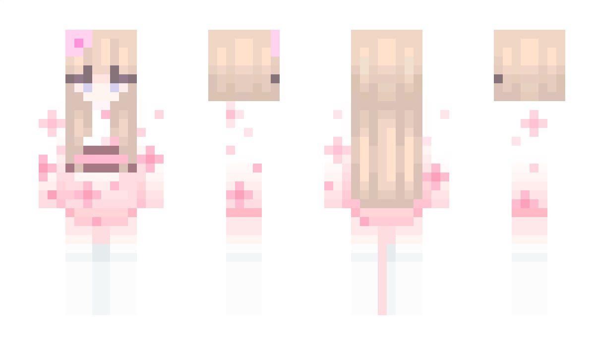 Stayceee Minecraft Skin