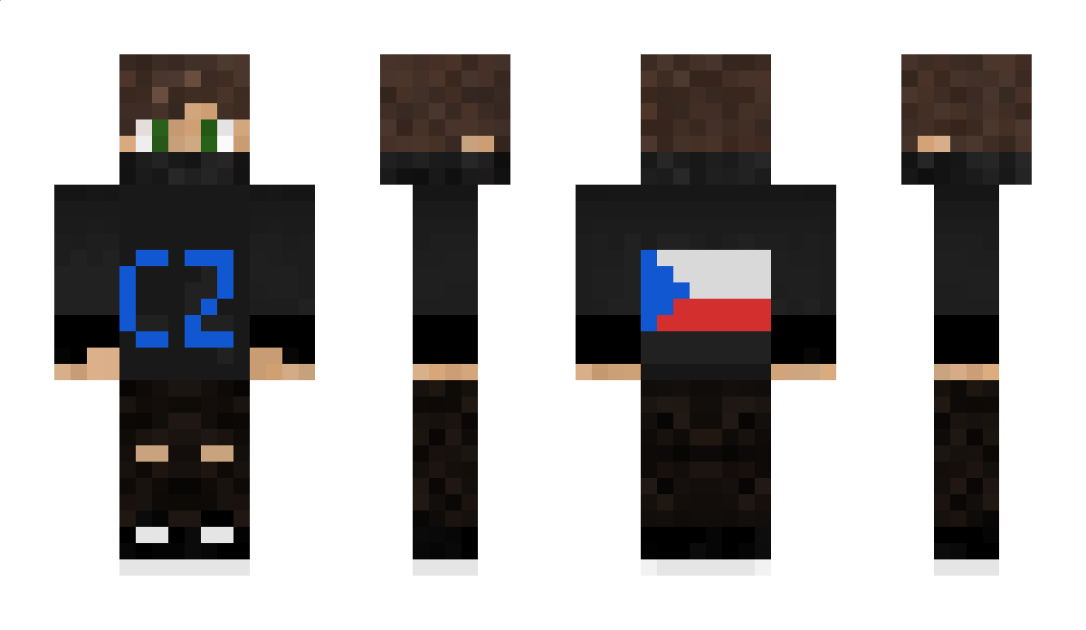 ondrachomat Minecraft Skin