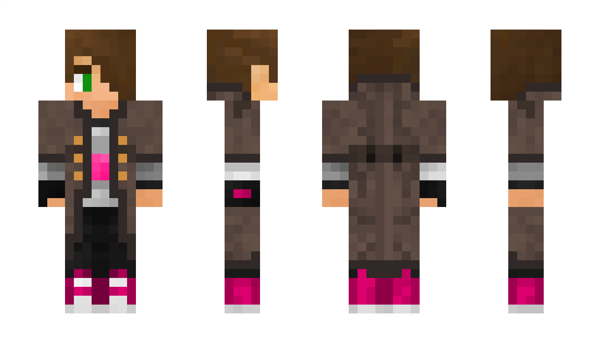 Meta_Metta Minecraft Skin