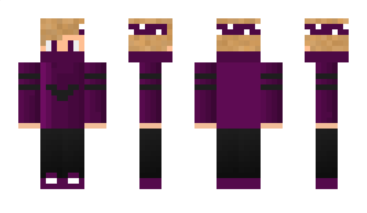 Merter Minecraft Skin