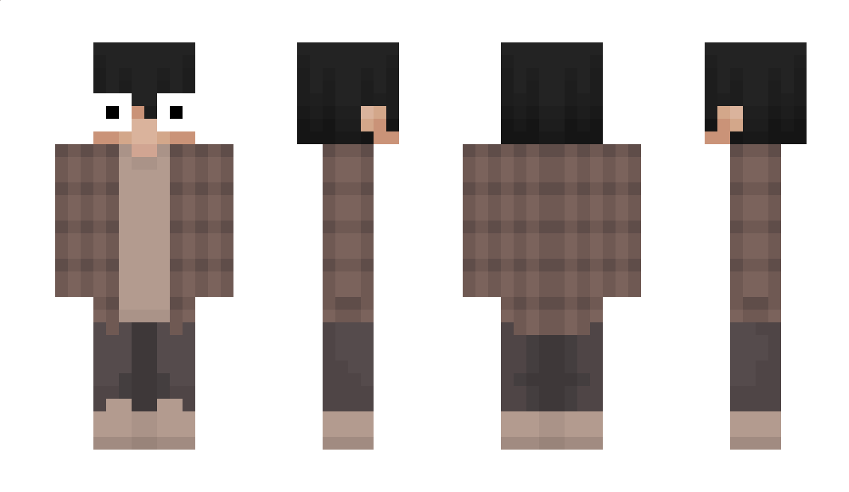 chie_ff Minecraft Skin