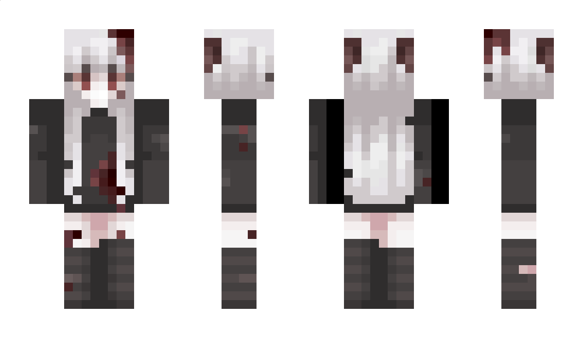 vei Minecraft Skin