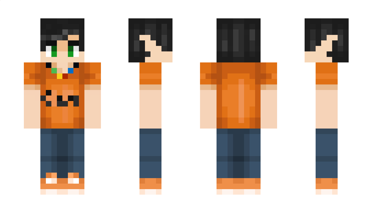 Maikee_ Minecraft Skin