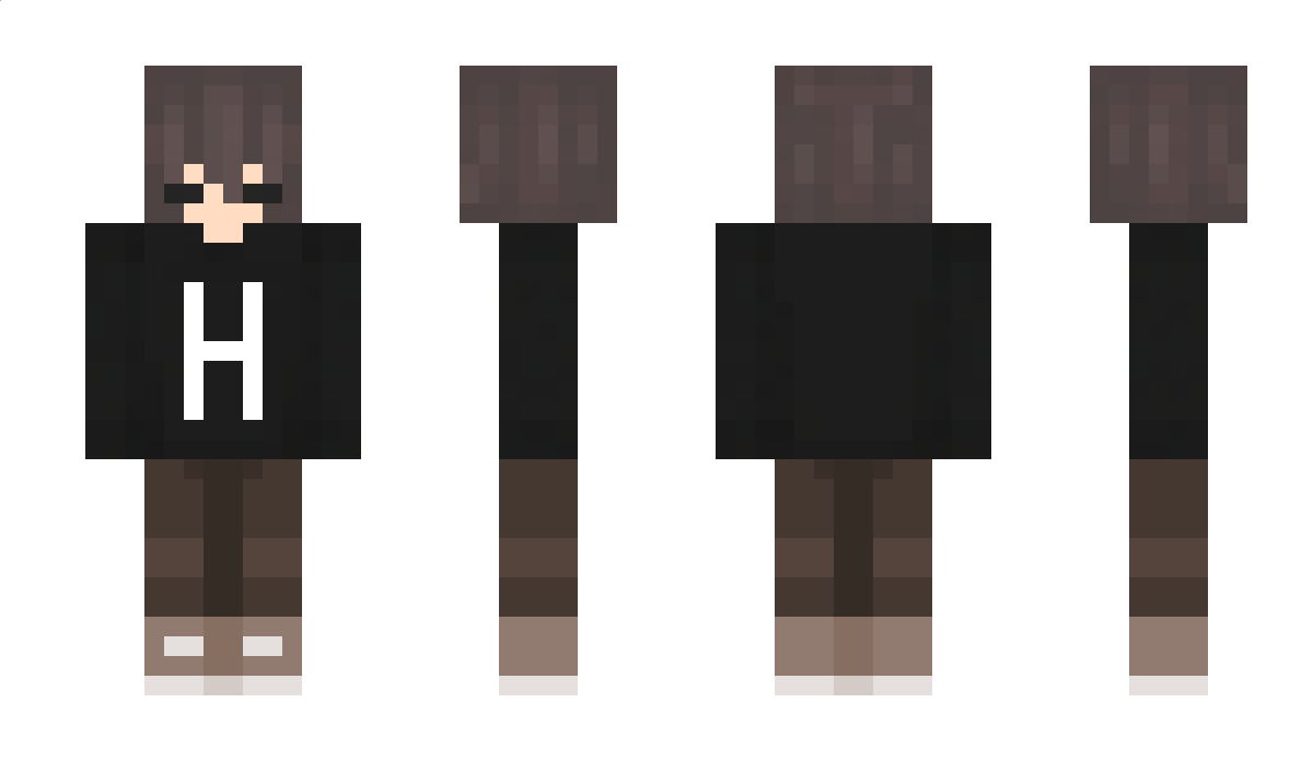 Hydrocutioner Minecraft Skin