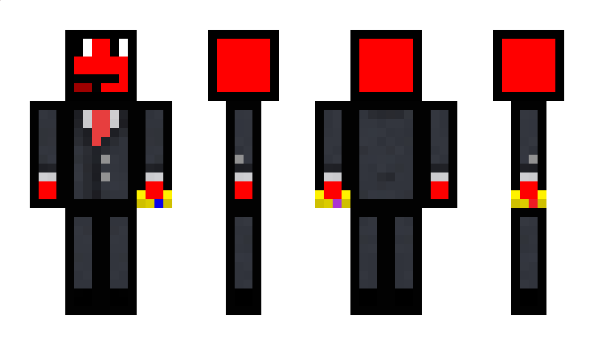 Jackerv10 Minecraft Skin