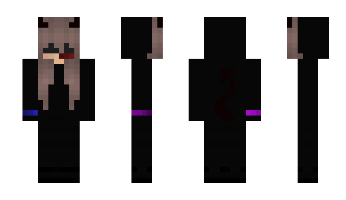 214 Minecraft Skin