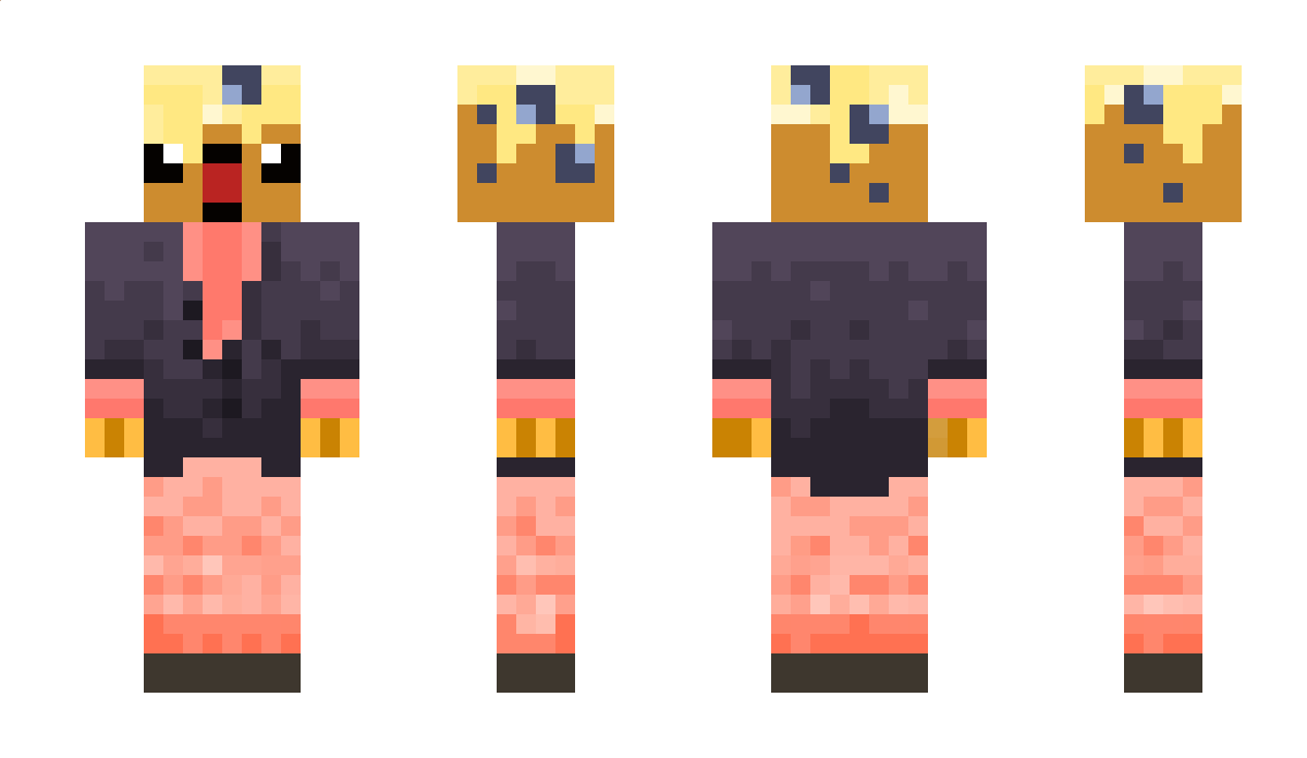 27muffins Minecraft Skin