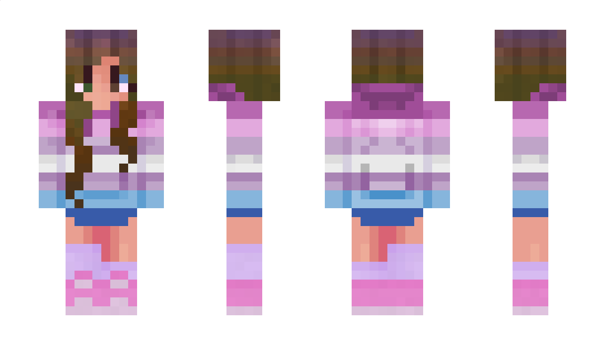 Autumnax Minecraft Skin