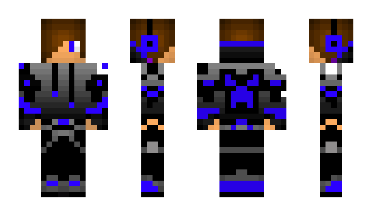 rodfogo Minecraft Skin