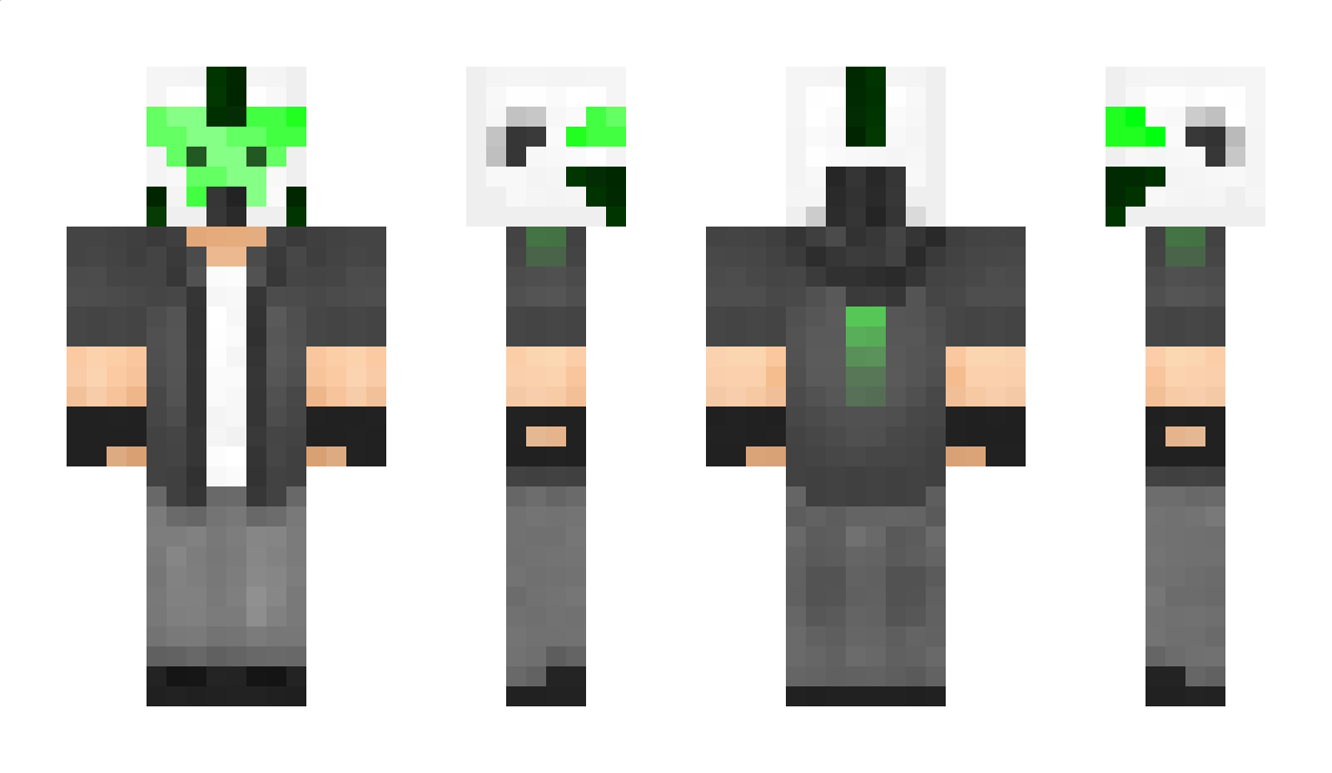 Jeagle_g Minecraft Skin