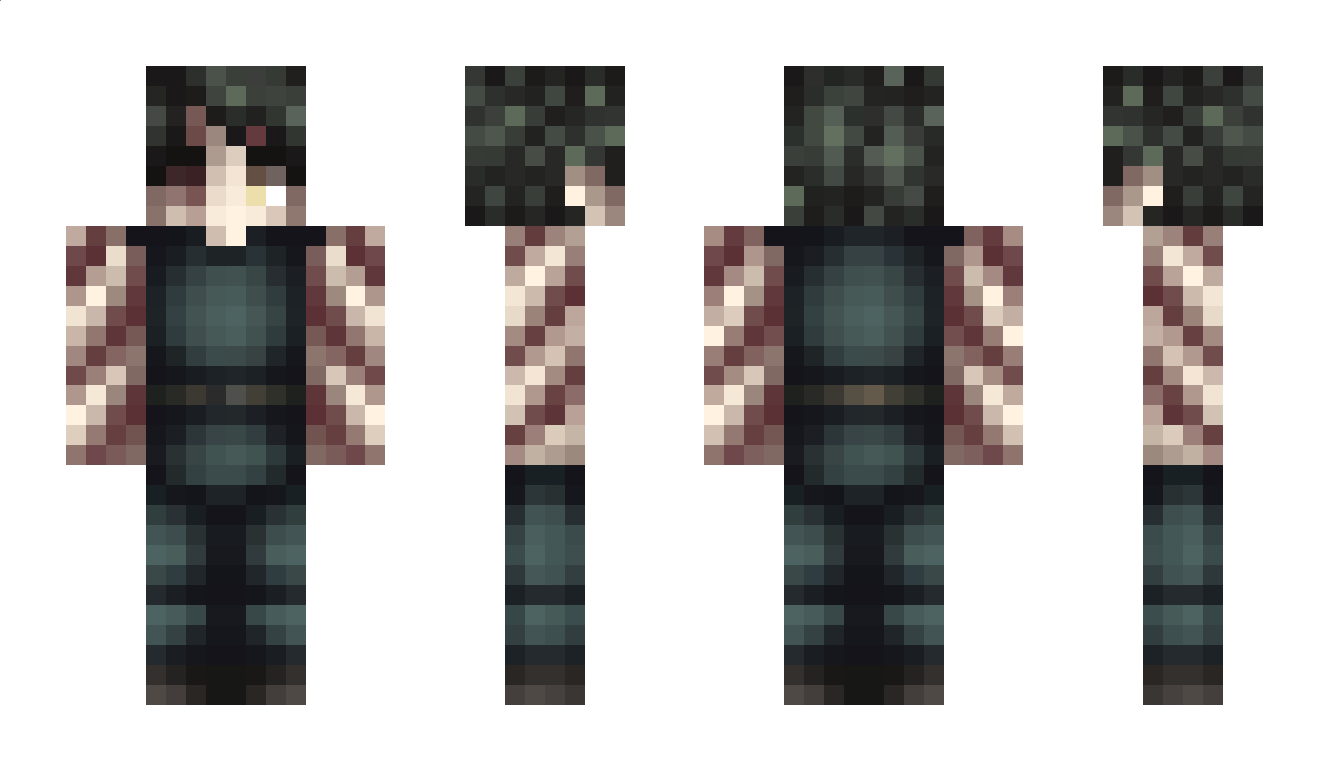 Z_Y_E Minecraft Skin