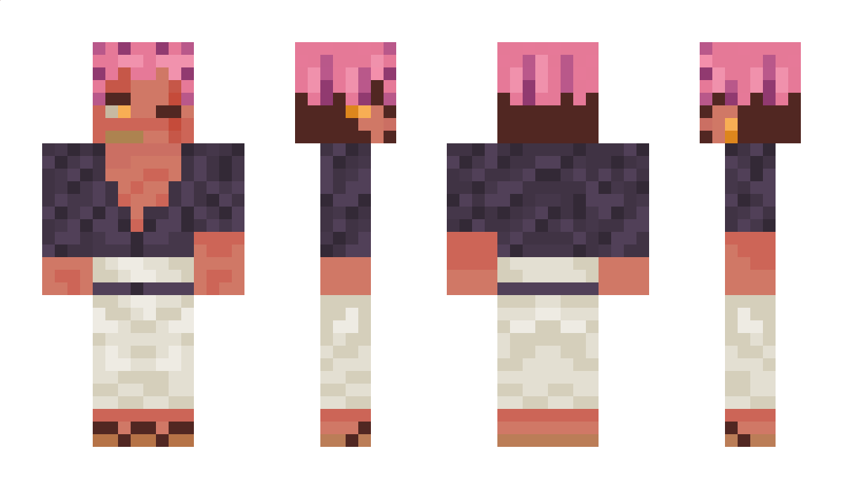 maggiwxra Minecraft Skin