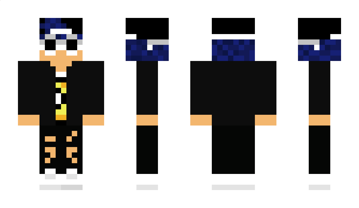 Domplanto Minecraft Skin